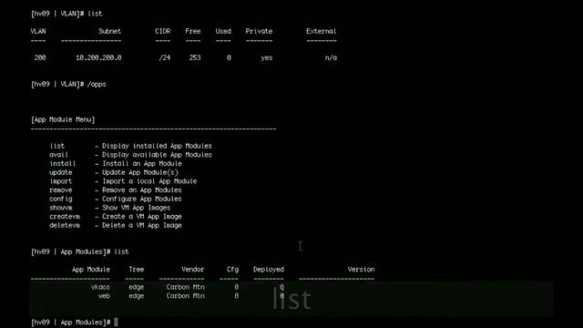 KaOS: App Module and vKaOS setup смотреть онлайн