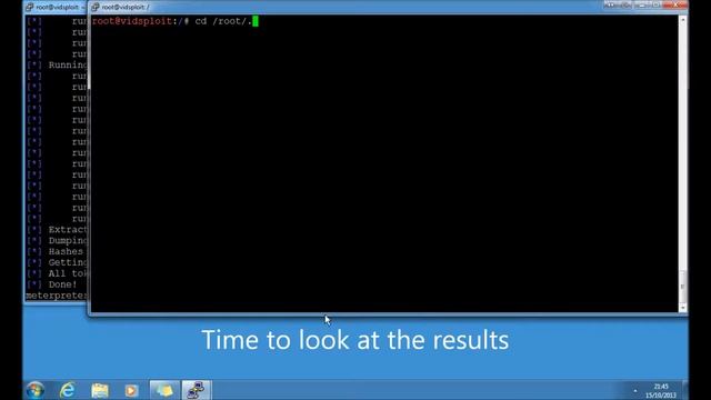 Host Enumeration with WinEnum смотреть онлайн