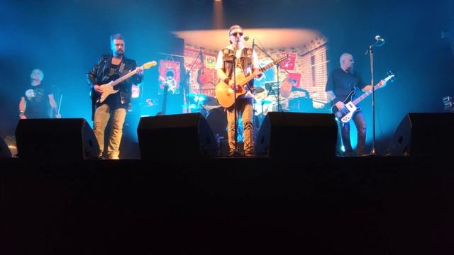 Крематорий - Шпионы [СПб] смотреть онлайн