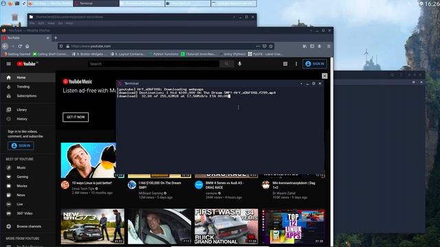 My Arch Linux scripts смотреть онлайн