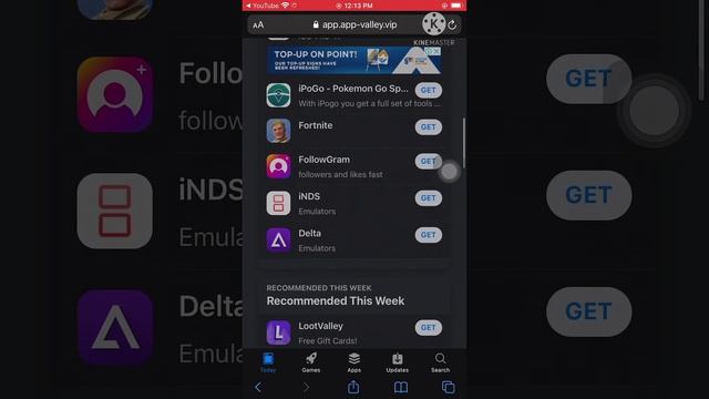 Install Tweaked apps IOS 14 - 14.4.1/13/12 No Jailbreak No computer iPhone ipad iPod смотреть онлайн