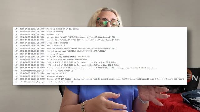 על קצה המזלג: Proxmox כתחליף ל-VMware смотреть онлайн