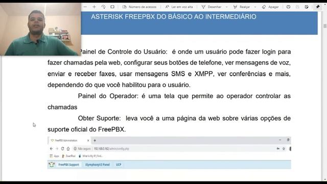 #Vídeo 1 - Apresentação do Conteúdo Para o Treinamento Asterisk FreePBX do Básico ao Intermediário смотреть онлайн