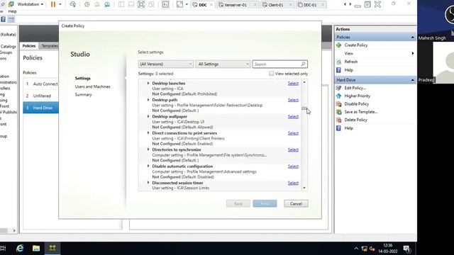 Citrix Studio | Explained | Virtual Apps & Desktops 7 смотреть онлайн