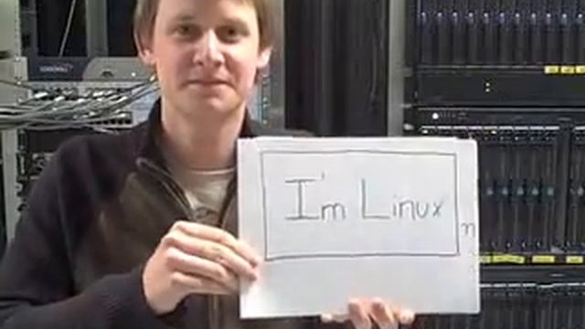 I am Linux in a box смотреть онлайн