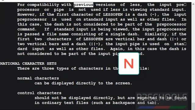 10. Linux Tutorials: Linux less command with examples смотреть онлайн