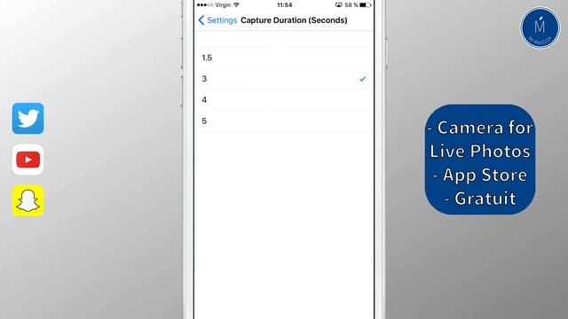 ► Camera LP App iOS 10 │Live Photos pour iPhone 4s,5,5c,5s,6,6+ sans jailbreak ◄ смотреть онлайн