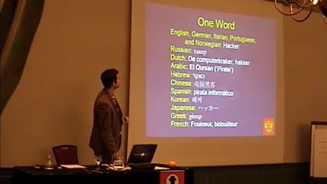 Black Hat Asia 2005 - Hacking in a Foreign Language: A Network Security Guide to Russia (and Beyond смотреть онлайн