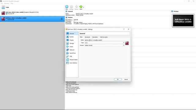 How to install Kali Linux on Virtual Box (2022) | (Kali Linux VM 2022.3, Virtual Box , Windows) смотреть онлайн