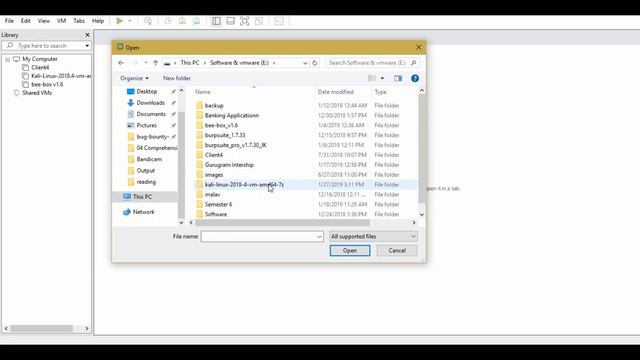 How To Install Kali Linux 2018.4 on Vmware Workstation - Complete Guide 2019 смотреть онлайн
