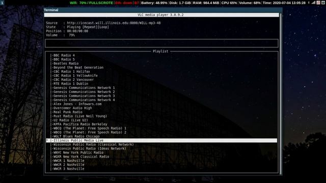Skywave Linux 4.0 - Looking at a Linux Distro for Internet Software Defined Radio | i3 on Ubuntu смотреть онлайн