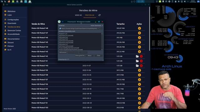 Como Jogar Dauntless no Linux 2023. смотреть онлайн