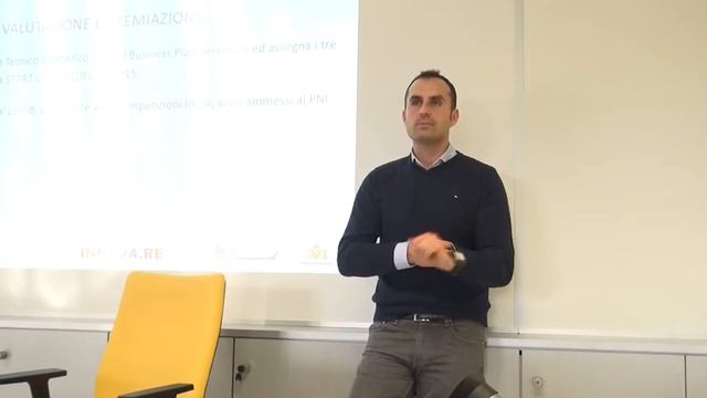 Pillole di Imprenditorialità 2015 - presentazione della StartCup Sardegna 2015 смотреть онлайн