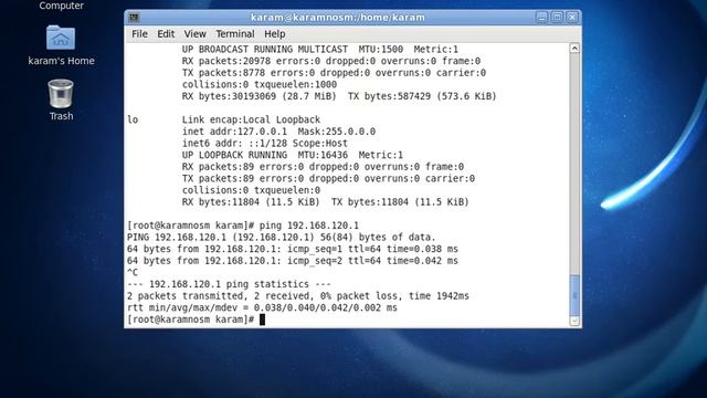 Setting up DNS on a Fedora Linux смотреть онлайн