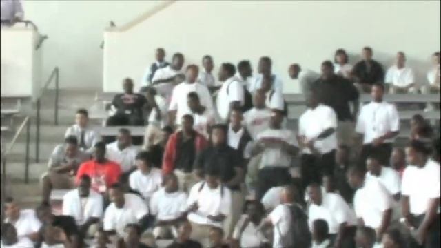Lancaster High School Pep Ralley - WEBO -Dizzy Head Lost - Purple Heart Gang смотреть онлайн