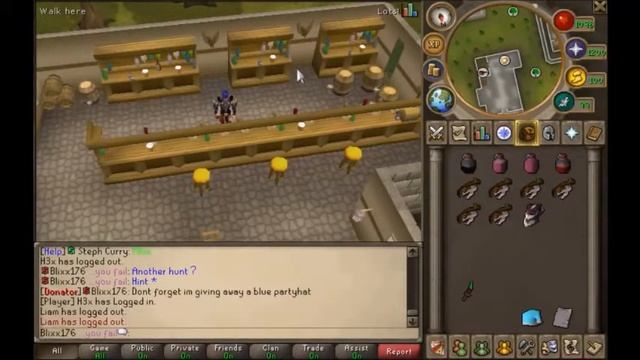 Runescape Private Server - Brand New RSPS 2016 смотреть онлайн
