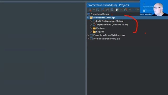 Delphi Day 2022: Controlla i tuoi (micro)servizi Delphi con Prometheus e Grafana смотреть онлайн