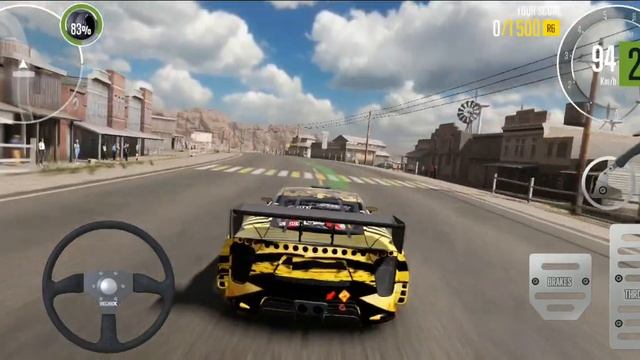 CarX Drift Racing 2 MOD MONEY ONLINE #15 Android Gameplay смотреть онлайн