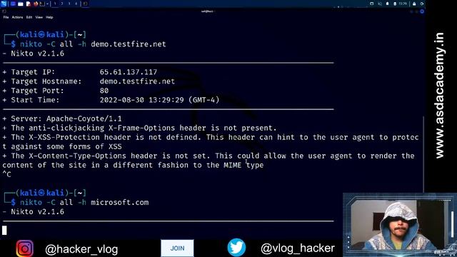#4 Best vulnerability analysis😳,with 3 tools🔥 | kali linux tutorials | kali linux full tutorial смотреть онлайн