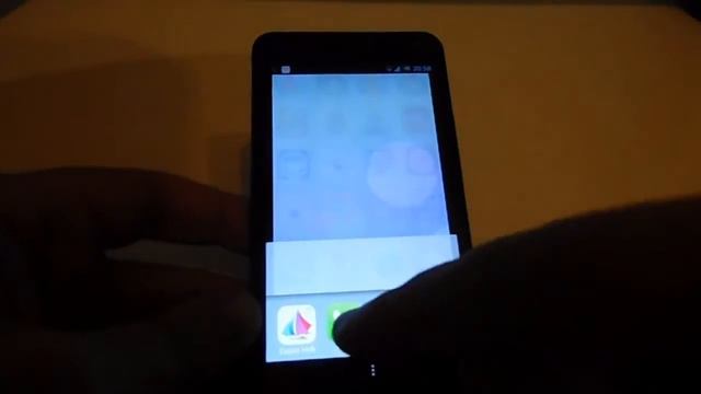 [Apps] IOS7 Launcher, Lockscreen Und Notification Bar