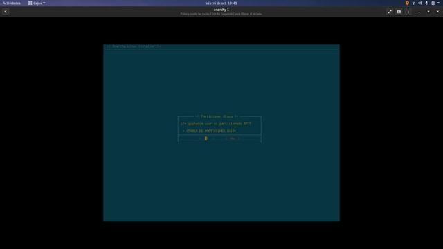 Instalación de Arch linux con Anarchy Installer: una opción semigráfica de instalar Arch en tu PC смотреть онлайн