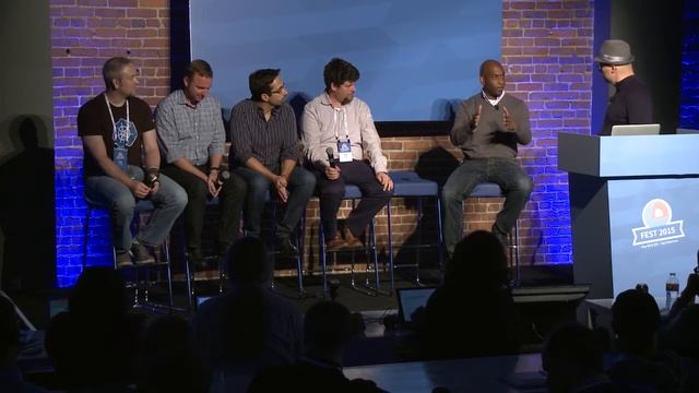 Applications, the Center of the Operations Universe (CoreOS Fest 2015) смотреть онлайн