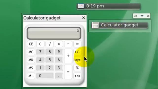 GOS 3 Gadgets Preview (Linux/Ubuntu) смотреть онлайн