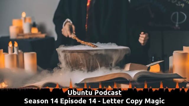 Ubuntu Podcast - S14E14 - Letter Copy Magic смотреть онлайн