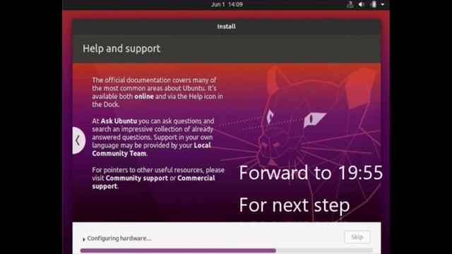 How to install Ubuntu 20.04? смотреть онлайн