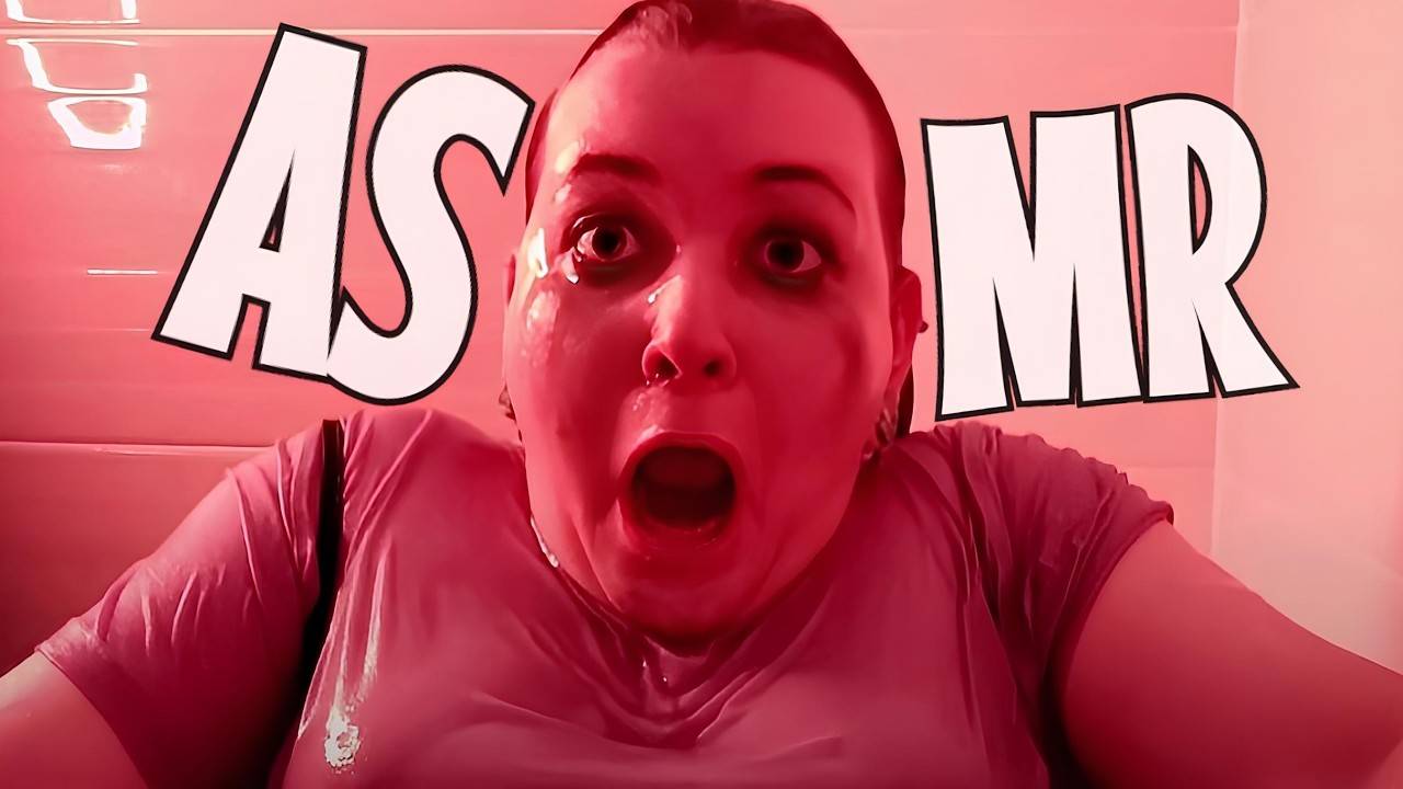 АСМР в ВАННЕ с ДЕВУШКОЙ 🛀 99,99% ТЫ УСНЕШЬ 😴💤 ASMR смотреть онлайн