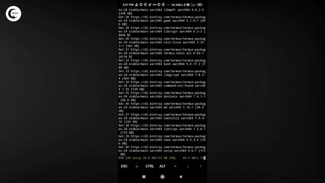 How to install Kali Linux 2021 | Android Device | Root or Non Root смотреть онлайн