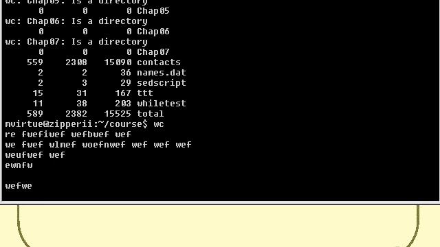 About Filters - Shell Scripting -47 смотреть онлайн