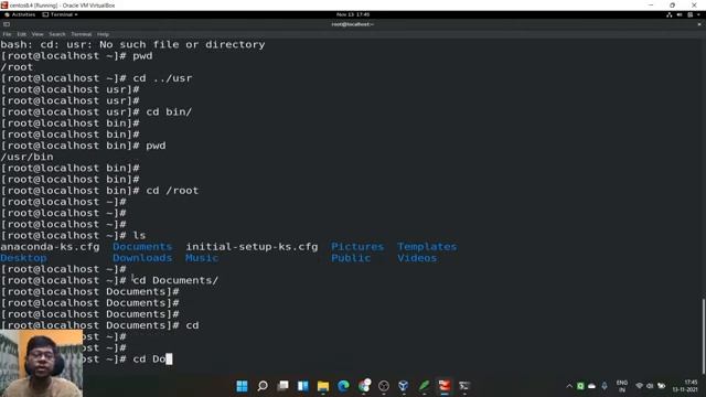CentOS Linux Complete Course | Session 02 | Linux File System, Package Management | Mr. Raktim Midy смотреть онлайн