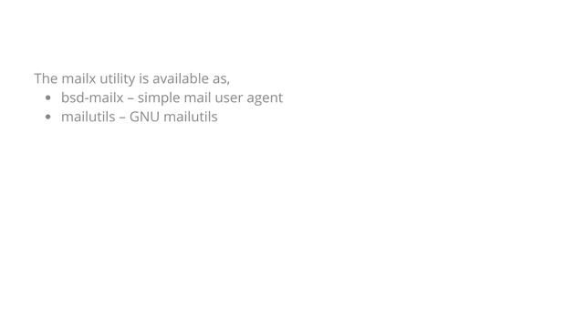 How to Install Mailx on Linux: A Step-by-Step Guide смотреть онлайн