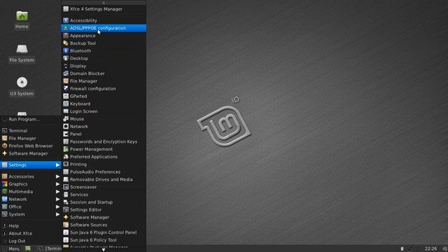 Linux Mint XFCE Rolling Edition Review смотреть онлайн