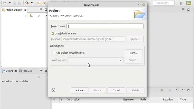 Launch basheditor eclipse rcp setup using open jdk11 смотреть онлайн