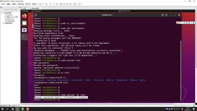 ubuntu系统中的root账户 смотреть онлайн