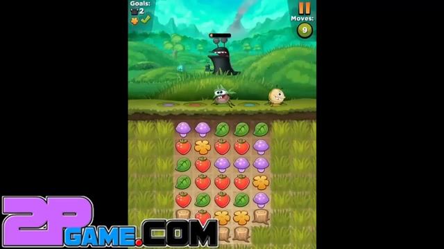 Best Fiends Walkthrough [IOS] смотреть онлайн