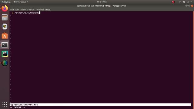 how to view two files vertically in vi, gvim, split vi into two vertical sections смотреть онлайн