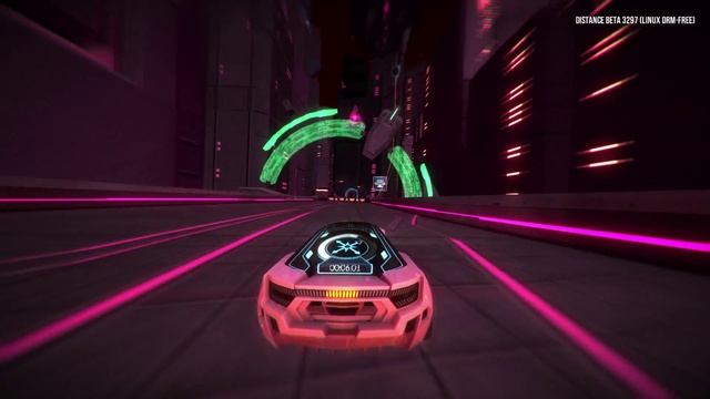 Linux Gaming: Distance Beta [Native] смотреть онлайн