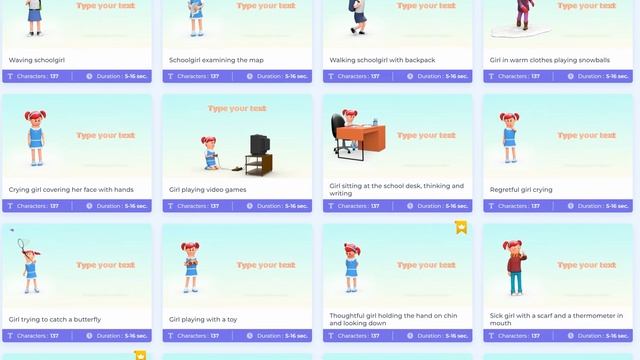 How to create videos in Renderforest | Video Editing Tutorial смотреть онлайн