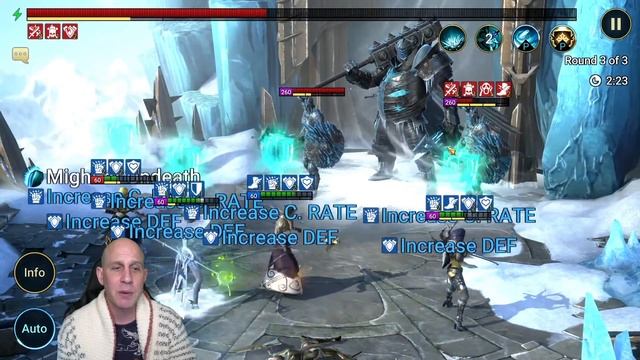 RAID SHADOW LEGENDS | SEER 143speed - Renegade 130speed | YOU CAN DO IT TOO! смотреть онлайн