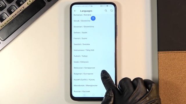 How to Change Keyboard Language in HUAWEI Honor 9x Pro – Find Dictionary Options смотреть онлайн