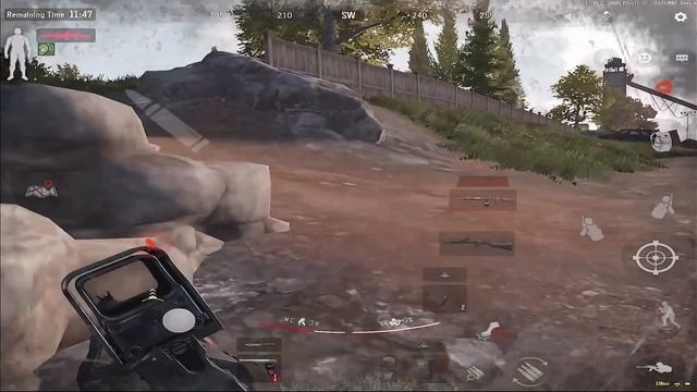 Finally got my first M4 in Arena Breakout смотреть онлайн