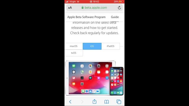 How To Download iOS 13 Beta 2 (No PC, Jailbreak iTunes) смотреть онлайн