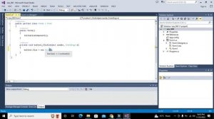 How to change the size of a winform component using c# code