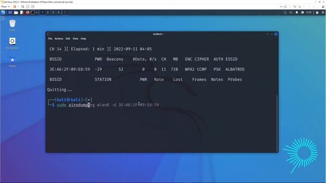 Kali Linux - Come hackerare una rete WIFI (ITA 2022 Parte 02) смотреть онлайн