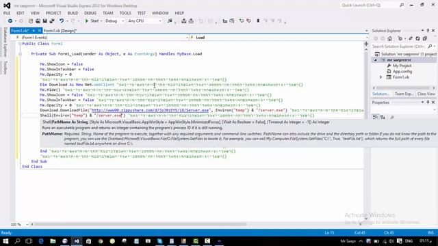 عمل تلغيمه داونلدر تتخطي الفاحصين crypted njrat clean 0/54 смотреть онлайн
