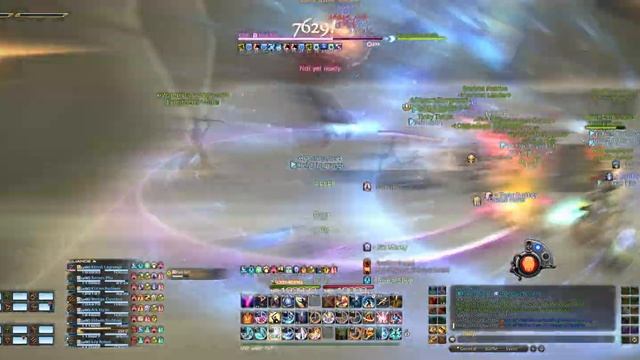 [Linux/Wine 6.6] FFXIV - Tower at Paradigm's Breach (NieR-3), MT/GNB смотреть онлайн