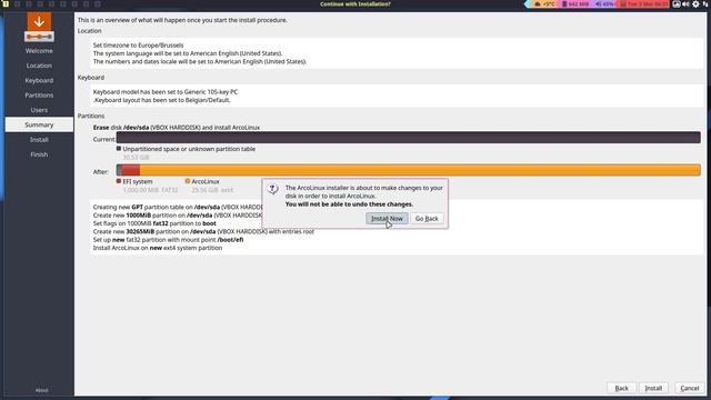 ArcoLinux : 3932 How to create the ArcoLinuxB Xtended ISO with nimdow tiling window manager смотреть онлайн